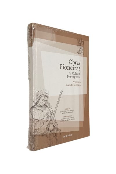 Primeiro Tratado Jurídico