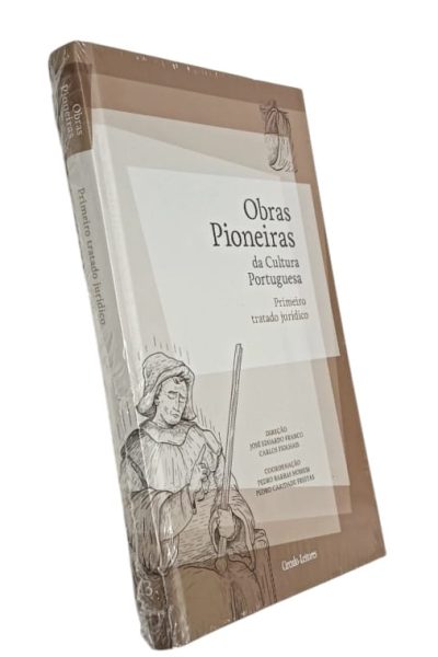 Primeiro Tratado Jurídico de José Eduardo Franco.