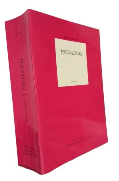 Psicologia de Henry Gleitman