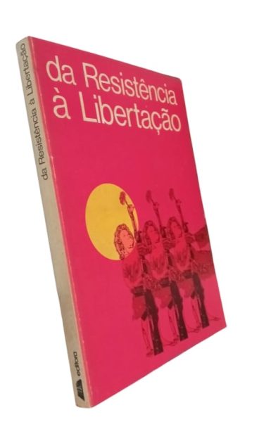 Resistência à Libertação de Sérgio Guimarães