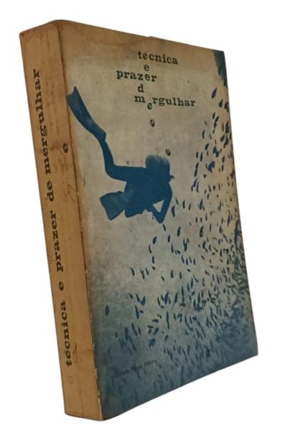 Técnica e Prazer de Mergulhar de Guy Polet