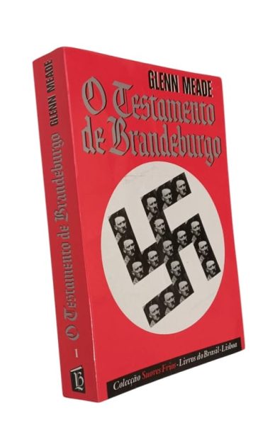 Testamento de Brandeburgo de Glenn Meade