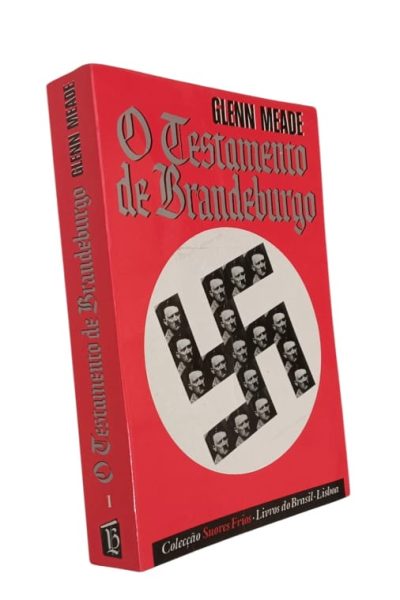 Testamento de Brandeburgo de Glenn Meade