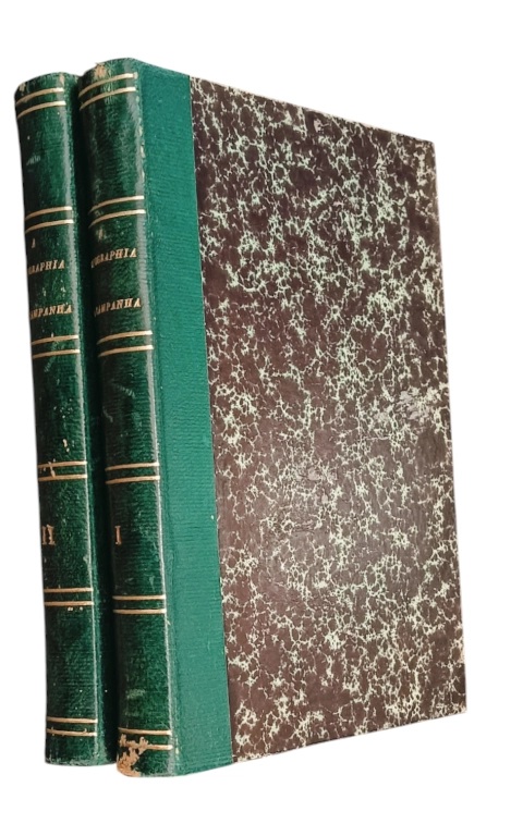 A Topographia em Campanha de Miguel V. P. Garcia