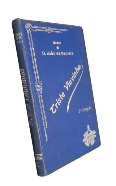 Triste Viuvinha de D. João da Câmara