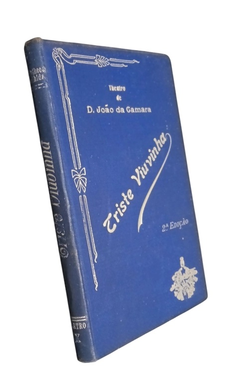 Triste Viuvinha de D. João da Câmara