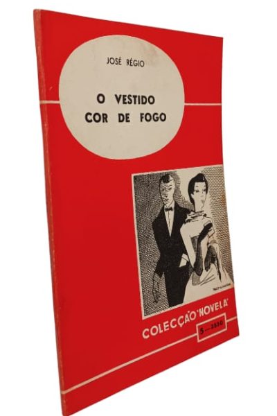 Vestido Cor de Fogo, O