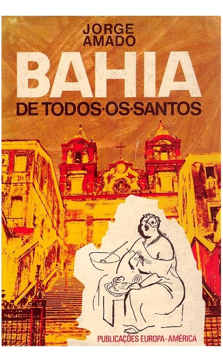 Bahia de Todos os Santos de Jorge Amado