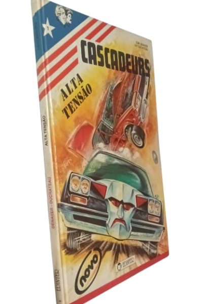Cascadeurs: Alta Tensão