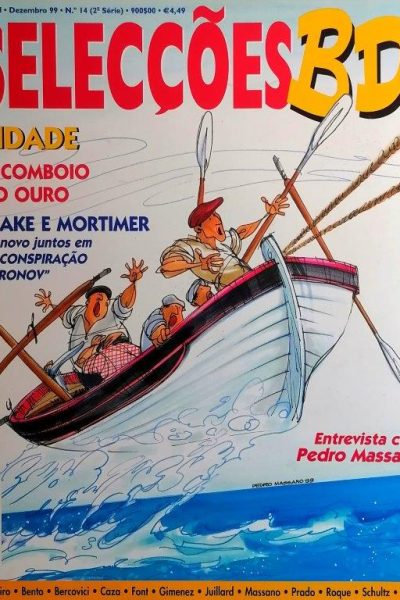 Selecções de B. D. nº 14