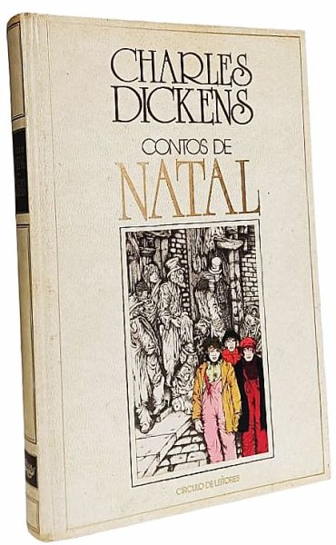 Contos de Natal de Charles Dickens
