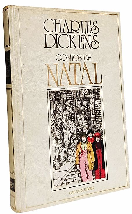 Contos de Natal de Charles Dickens