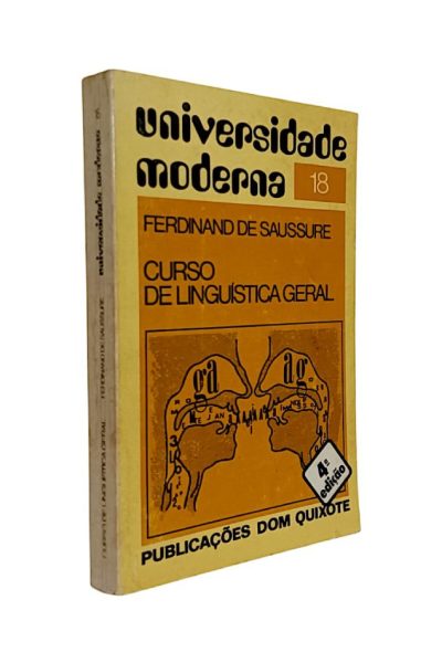 Curso de Linguística Geral