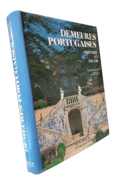 Demeurs Portugaise de Anne de Stoop.Weber