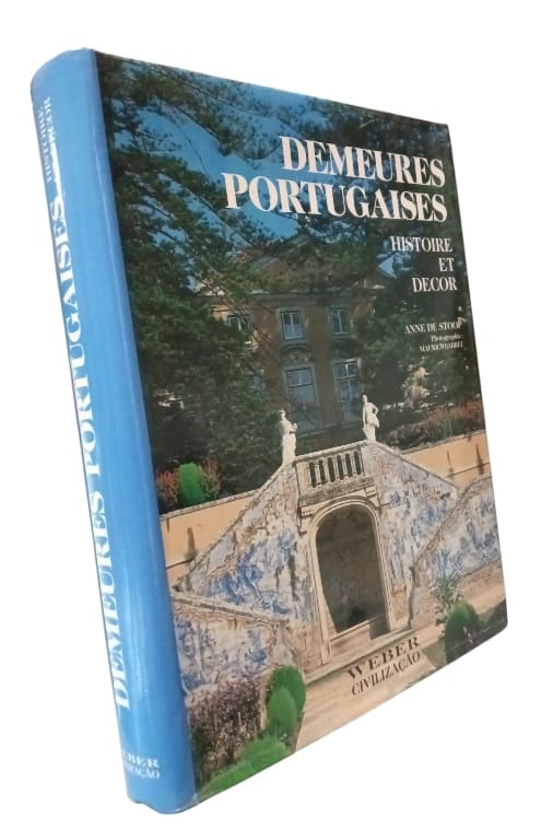 Demeurs Portugaise de Anne de Stoop.Weber
