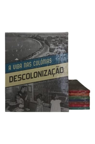 Descolonização de Paula Cardoso de Almeida.