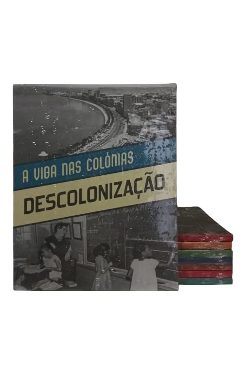 Descolonização de Paula Cardoso de Almeida.