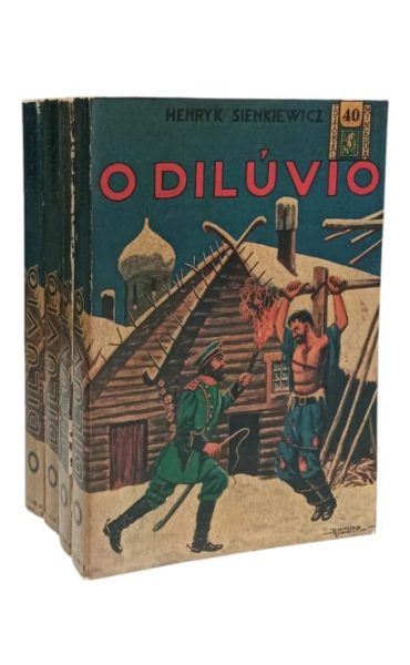 Dilúvio de Henry Sienkiewicz