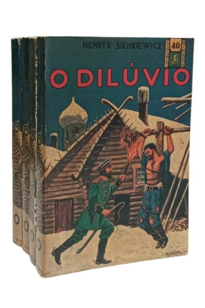 Dilúvio de Henry Sienkiewicz