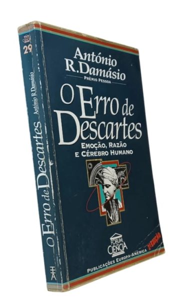 Erro de Descartes de António Damásio