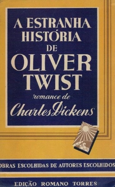Estranha História de Oliver Twist, A