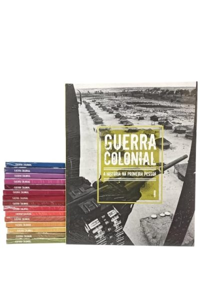 Guerra Colonial - História na Primeira Pessoa de Paulo F. Silva