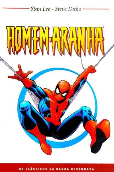 Homem-Aranha de Stan Lee