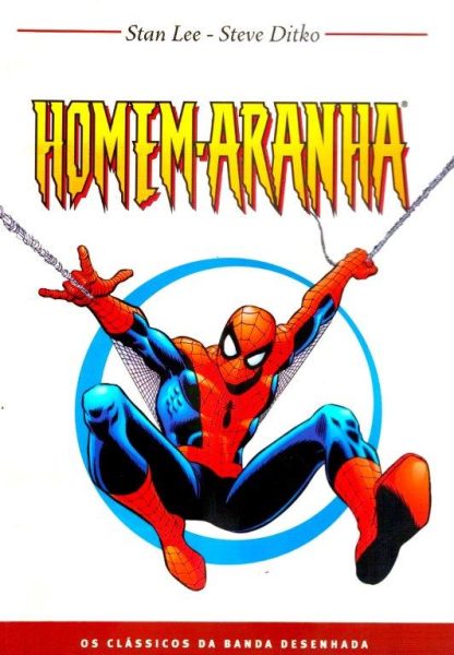 Homem-Aranha de Stan Lee