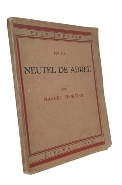 Neutel de Abreu por Manuel Ferreira.