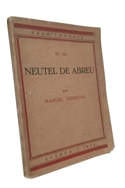 Neutel de Abreu por Manuel Ferreira.