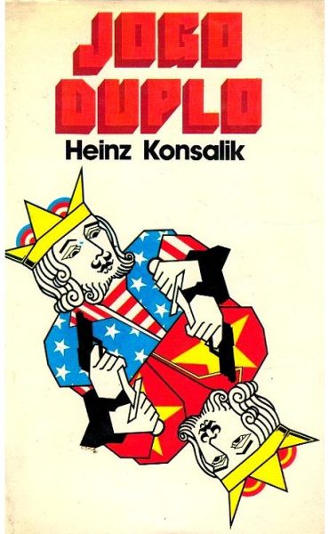 Jogo Duplo de Heinz Konsalik