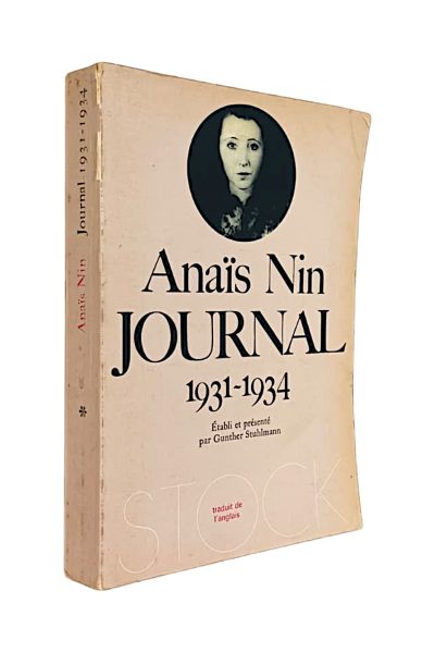 Journal (1931-1934)