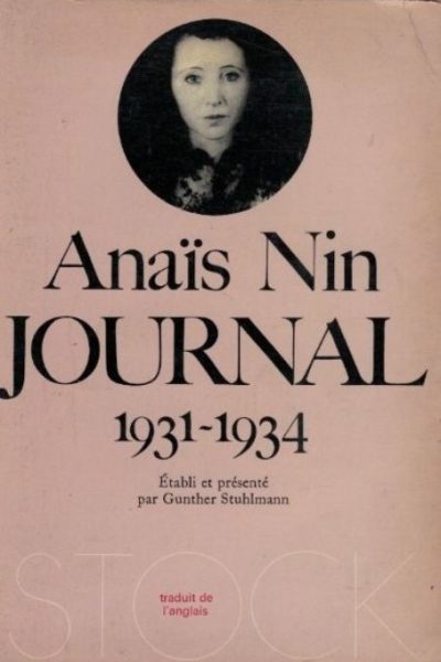 Journal (1931-1934)