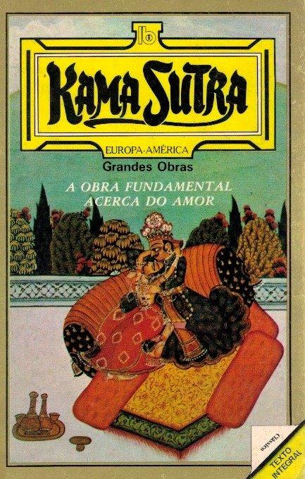 Kama Sutra de Vatsyayana