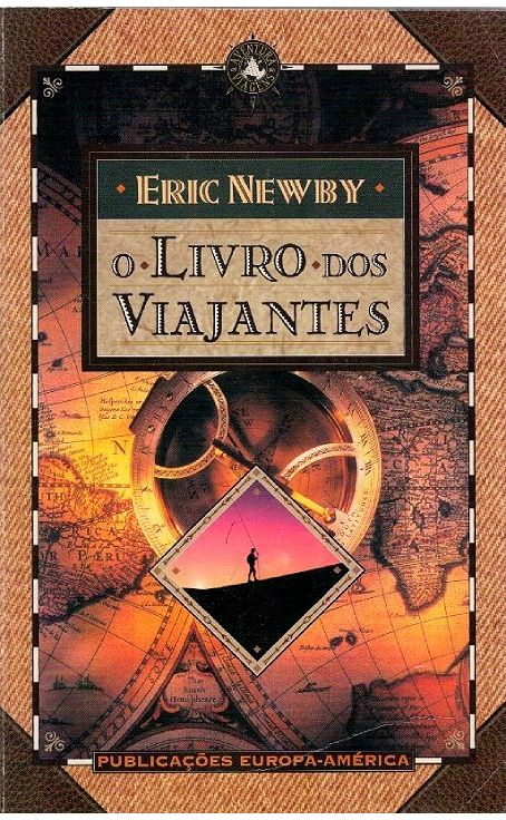 Livro dos Viajantes de Eric Newby