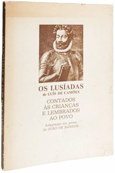 Lusíadas de Luís de Camões de João de Barros