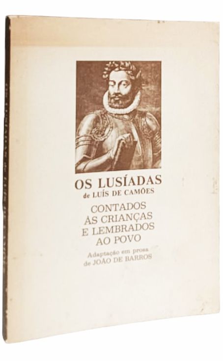 Lusíadas de Luís de Camões de João de Barros