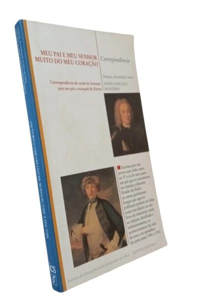 Meu Pai e Meu Senhor Muito do Meu Coração de Nuno Gonçalo Monteiro