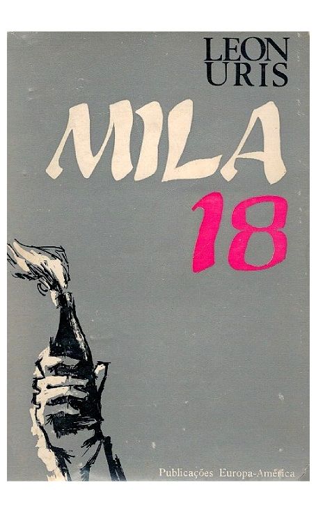 Mila 18 de Leon Uris