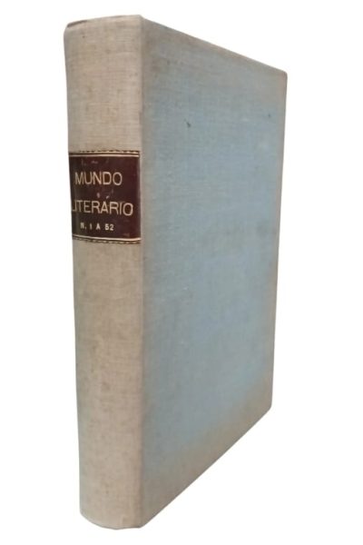Mundo Literário de Jaime Cortesão