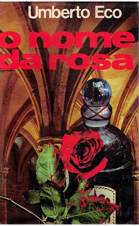 Nome da Rosa de Umberto Eco