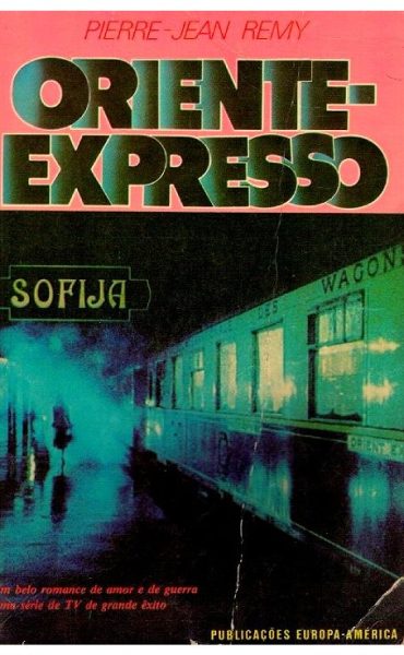 Oriente-Expresso de Pierre-Jean Remy
