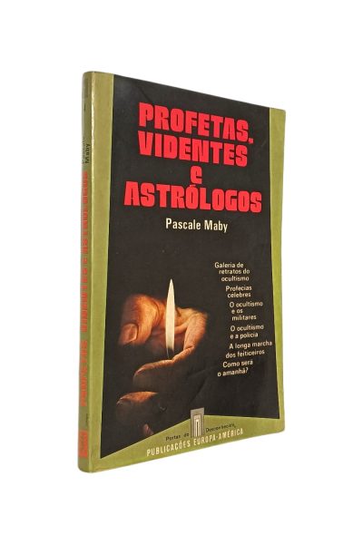 Profetas, Videntes e Astrólogos (95)