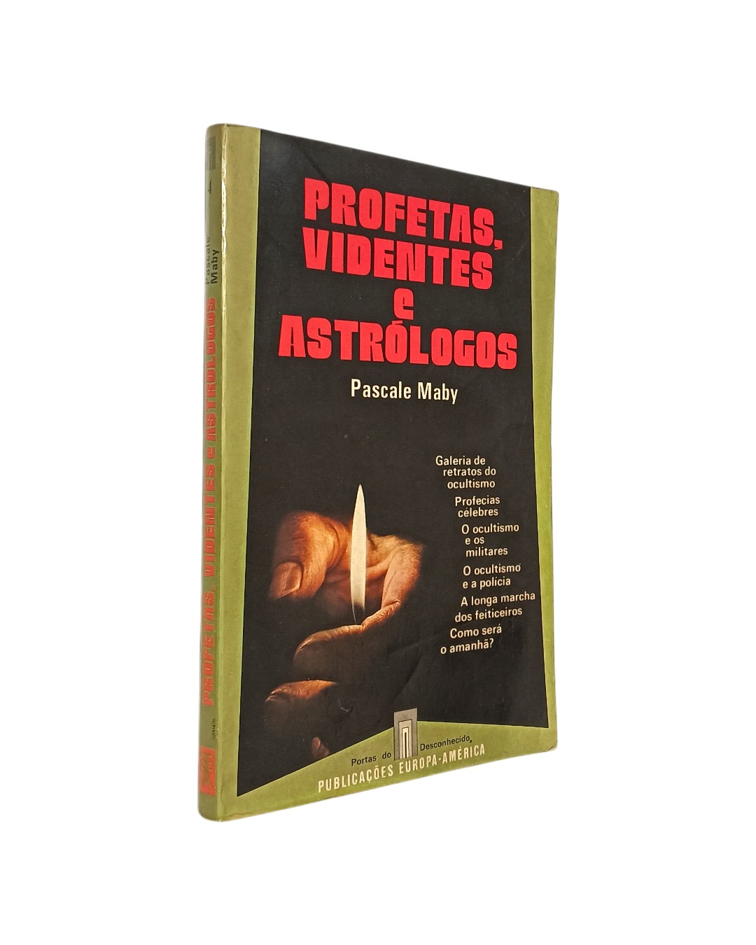 Profetas, Videntes e Astrólogos (95)
