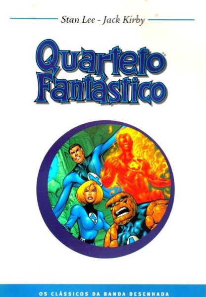 Quarteto Fantástico de Stan Lee