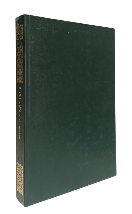 Reforma e a Europa do Século XVI de A. G. Dickens