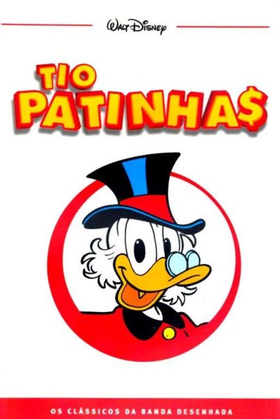 Tio Patinhas de Walt Disney