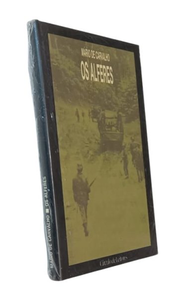 Alferes de Mário de Carvalho