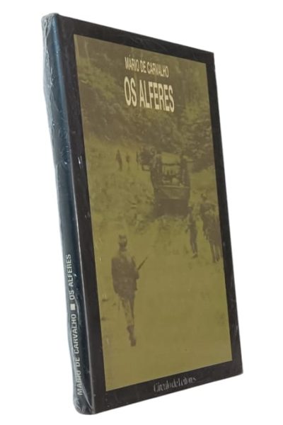 Alferes de Mário de Carvalho