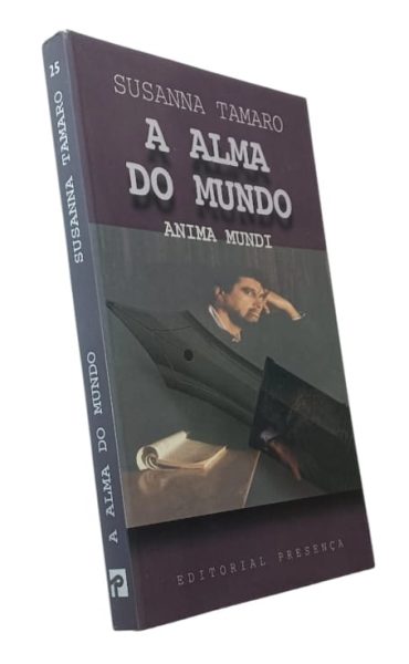 Alma do Mundo de Susanna Tamaro